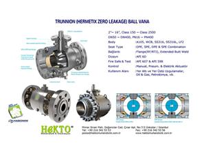 Trunnion TRUNNION BALL KÜRESEL Küresel Vana Valve Gaz Yer Altı ALTI Alti